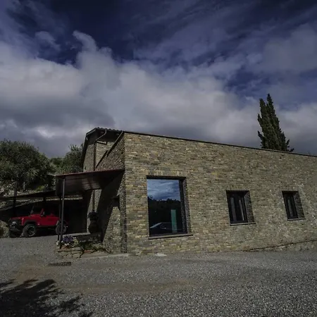 Oda ve Kahvaltı Il Pianolo 3*