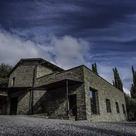 Il Pianolo Bed and breakfast