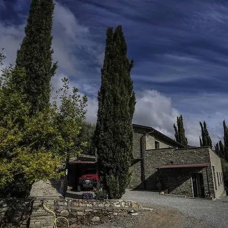 Bed and breakfast Il Pianolo