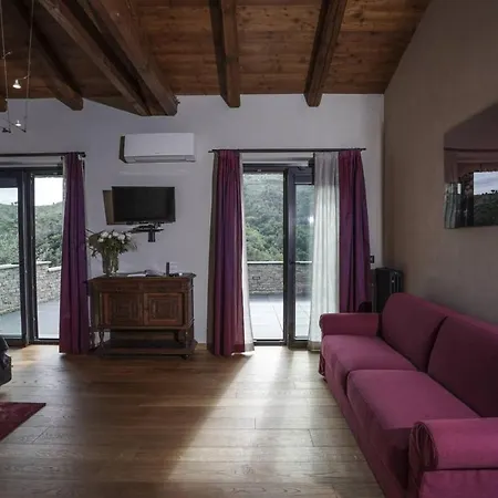 Bed and breakfast Il Pianolo