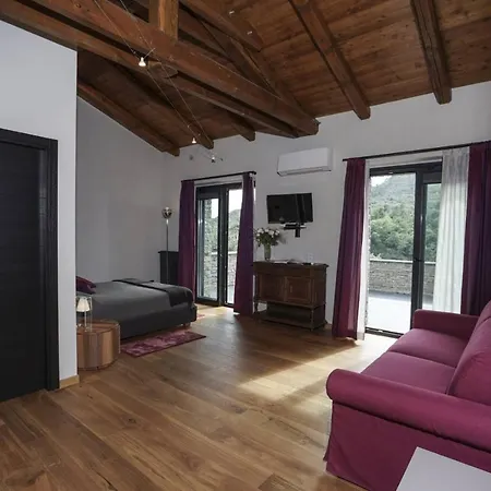 Il Pianolo Bed and breakfast Perinaldo