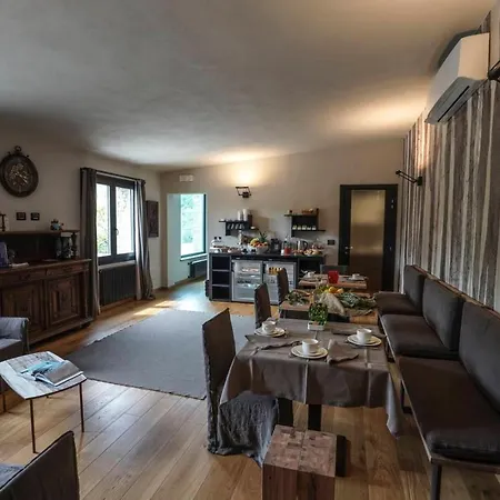 Bed and breakfast Il Pianolo