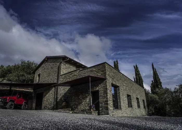 Il Pianolo Bed and breakfast