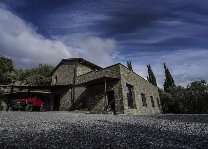 Bed and breakfast Il Pianolo Perinaldo