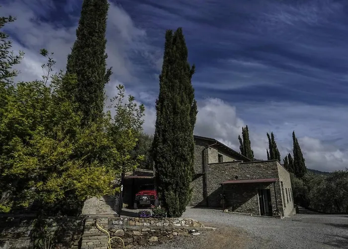 Bed and breakfast Il Pianolo