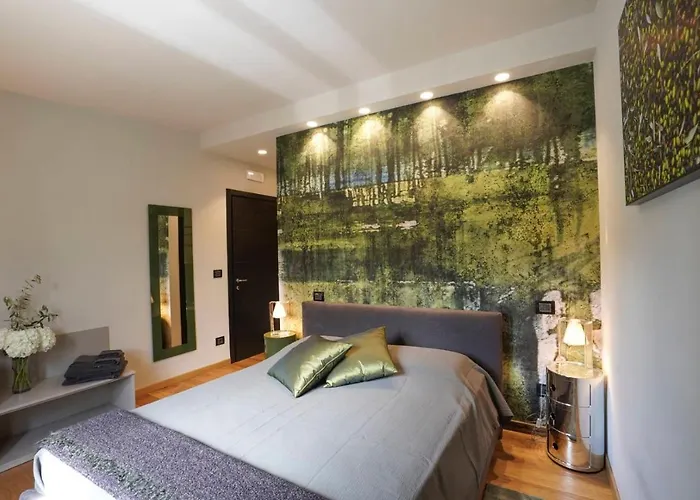 Bed and breakfast Il Pianolo 3*