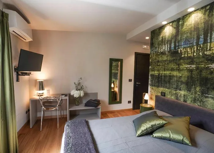 Il Pianolo Bed and breakfast 3*