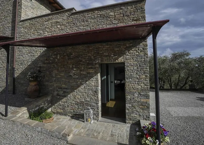 Il Pianolo Bed and breakfast Perinaldo