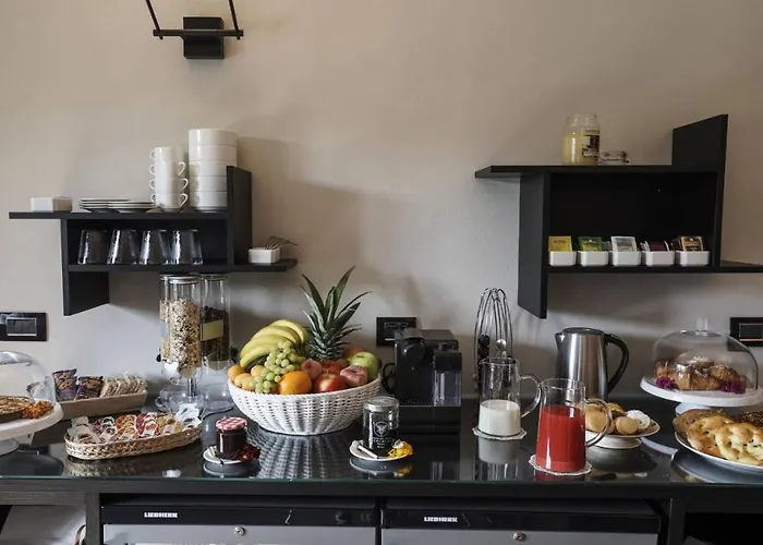 Bed and breakfast Il Pianolo