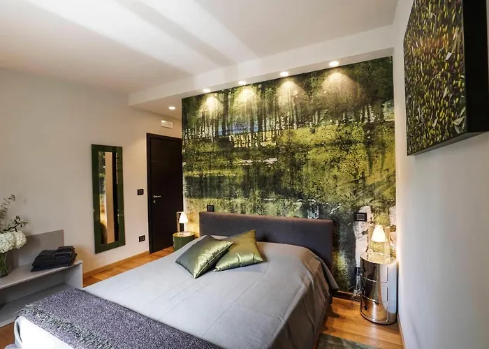 Bed and breakfast Il Pianolo 3*