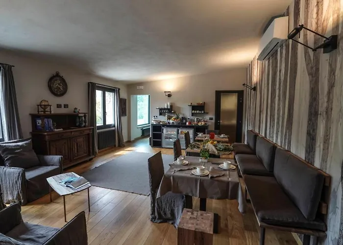 Bed and breakfast Il Pianolo